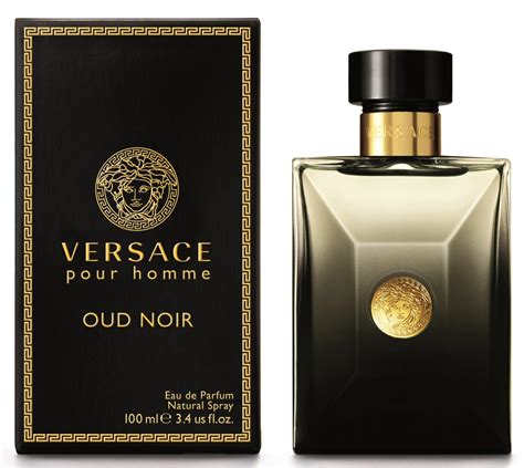 Versace pour homme oud noir type exact copy